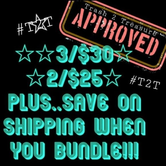 🎯$5! 💫$10! ❗BUNDLE TO SAVE❗ - Picture 3 of 4